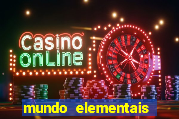 mundo elementais download apk